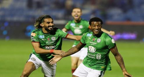 بعد 79 ثانية.. فينالدوم يسجل أسرع أهداف الدوري السعودي (فيديو)